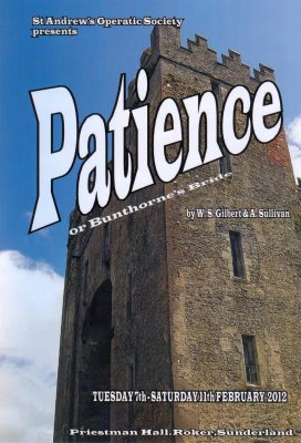 2012 Patience programme